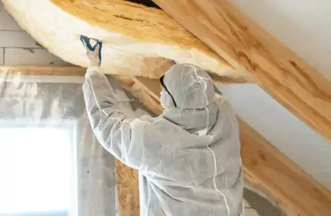 Isolation de combles - Neuilly-le-Réal